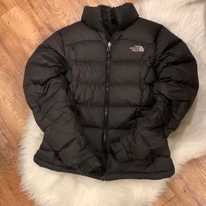 North face jacket sz x small 700 series